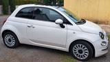 Fiat 500 1.2 8V Anniversario - TOP Zustand - Fiat 500: Anniversario