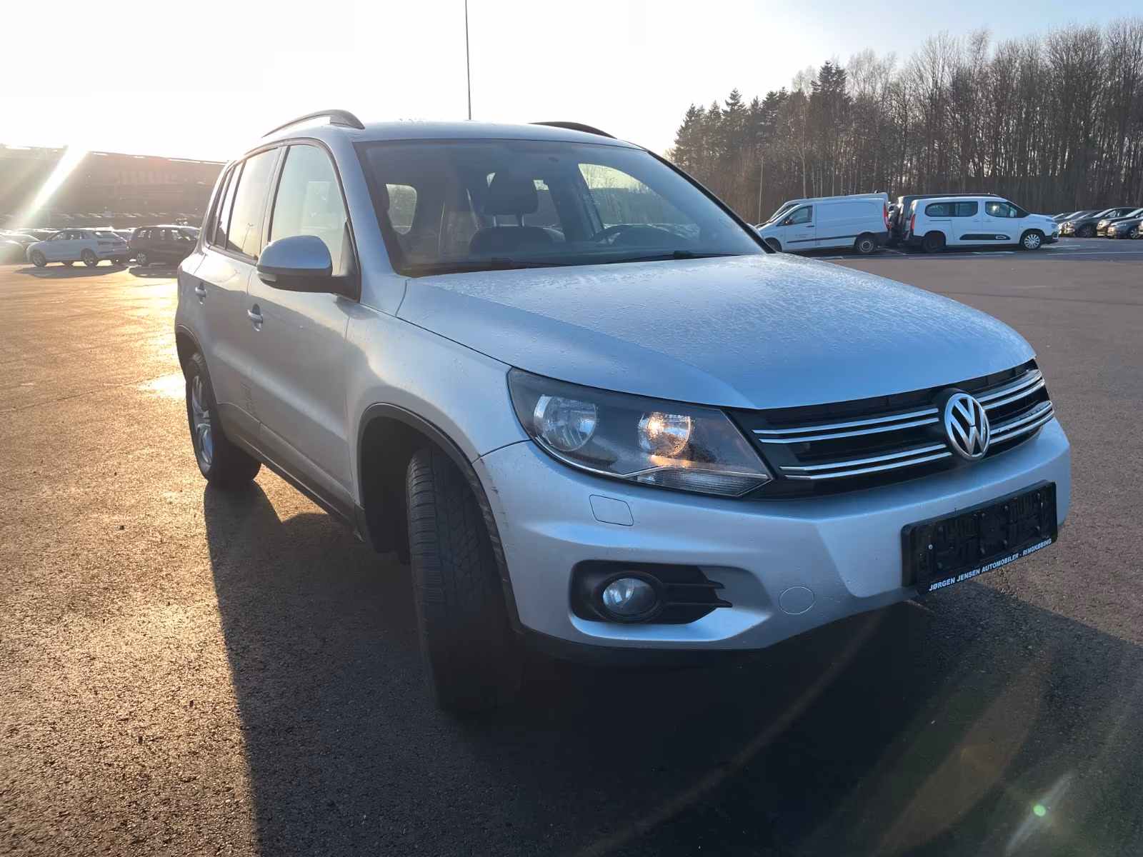 Volkswagen Tiguan 2.0 TDI | DSG7 | 4MOTION | LKW 15684
