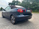 Renault Megane 1 Facelift Cabrio - Renault Megane aus 1999: Cabrio