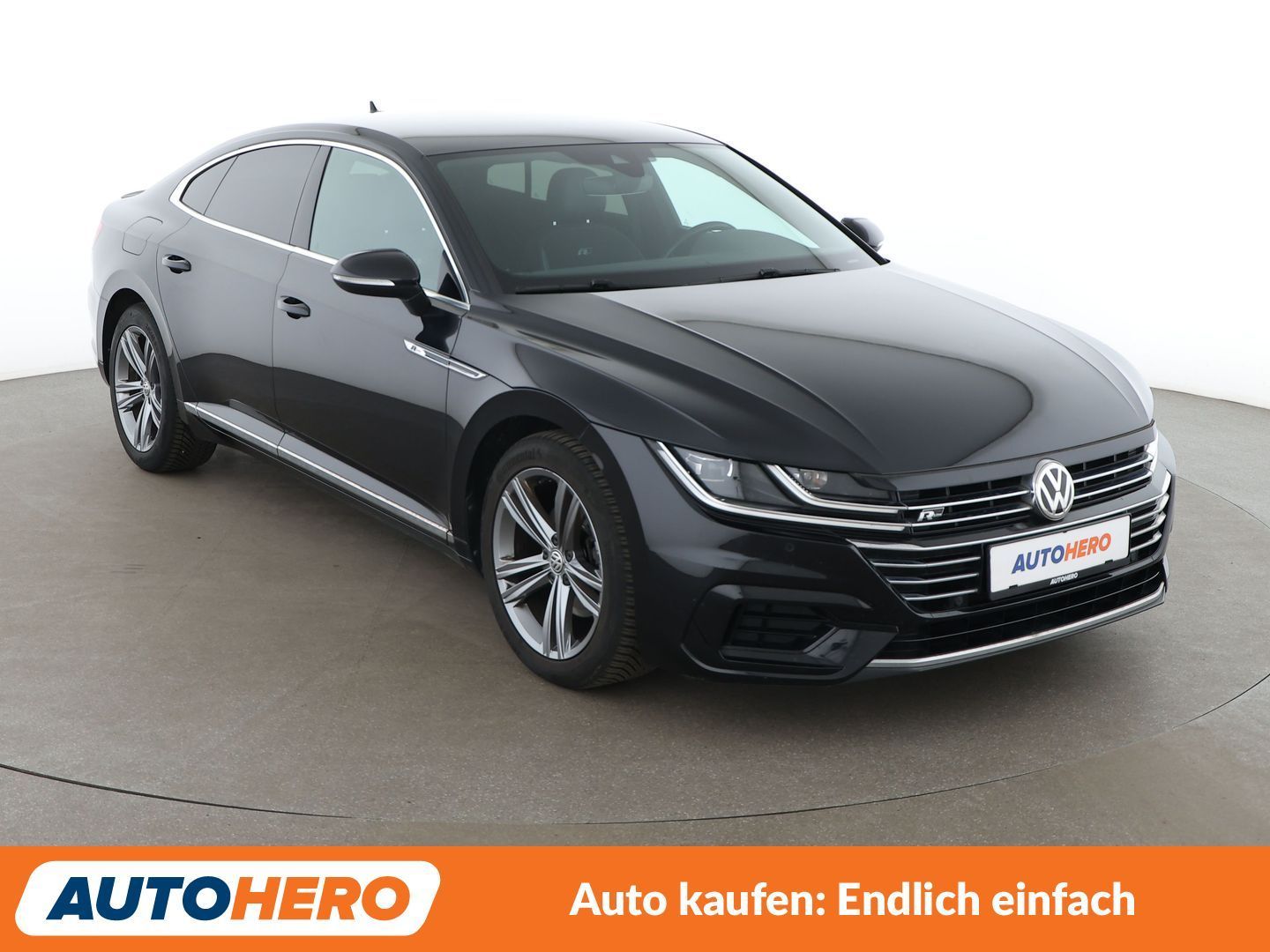 Volkswagen Arteon 2.0 TSI R-Line Aut. NAV LED ACC PDC SHZ foto 8