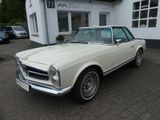 Mercedes-Benz 280 SL deutsch, Schalter im Top Zustand 2+ - Mercedes-Benz 280 aus 1968