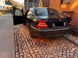Mercedes-Benz C 230 AVANTGARDE Avantgarde - Mercedes C 230 mit Schiebedach