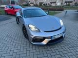 Porsche Cayman GT4 Ceramic New service - Porsche: New