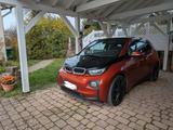 BMW i3 (60 Ah) - orange - gebrauchte BMW i3 aus dem Jahr 2014