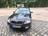 Skoda Octavia 1.8TFSI - Skoda Octavia: TFSI