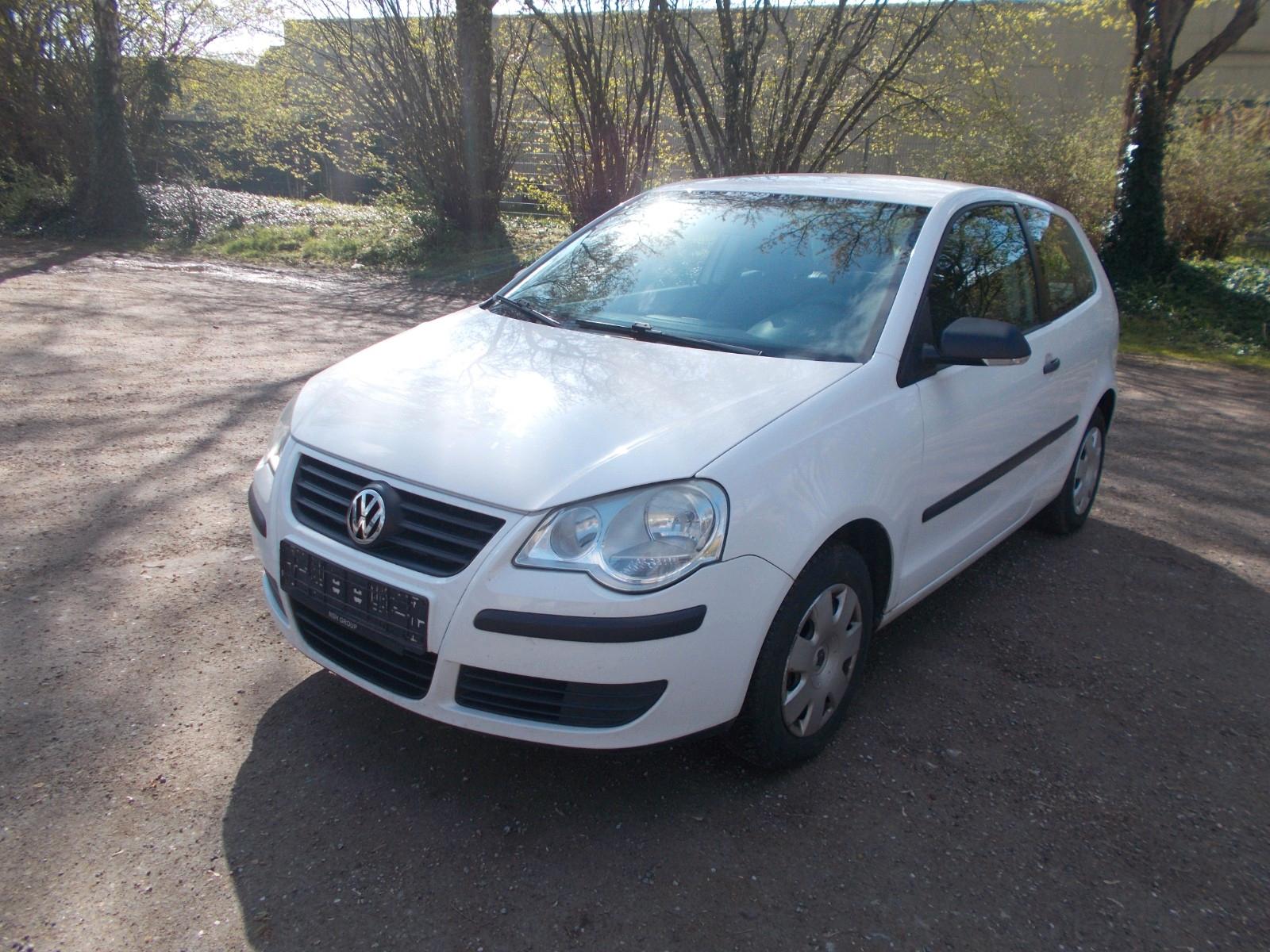 Volkswagen Polo IV Trendline-Servo-Tüv-Au Neu