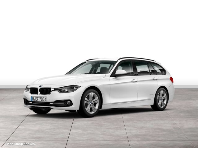 BMW 318d .5 Türer / Touring Aut. Sport Line