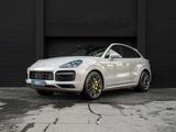 Porsche Cayenne Coupe Turbo S E-Hybrid*BOSE*PCCB*AHK*HUD - Porsche Cayenne Turbo mit Hybrid-Antrieb (Benzin/Elektro)