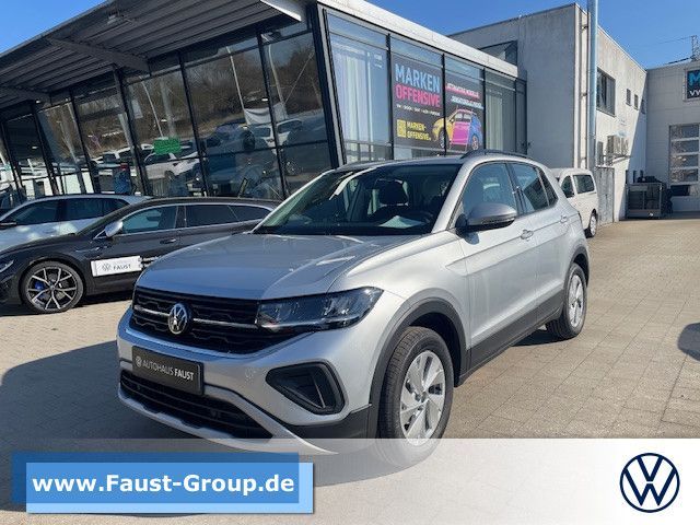 Volkswagen T-Cross Life SHZ KLIMA APP