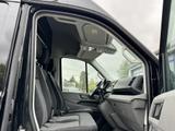 Volkswagen Crafter Kasten 35 MR L2H2 Kamera*Klima - schwarze Volkswagen Crafter