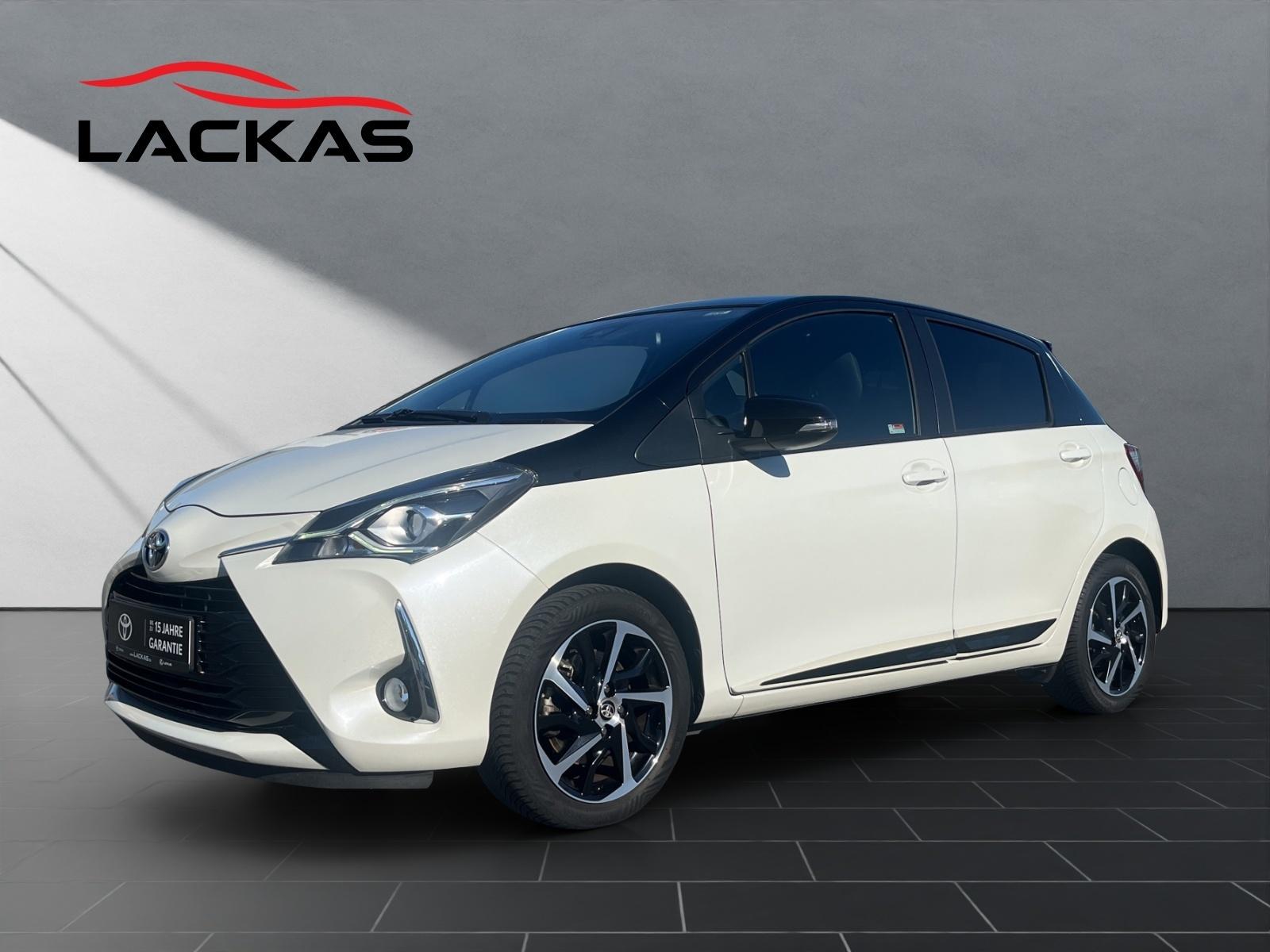 Toyota Yaris Style Selection*TOP*SCHALTER*