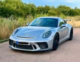 Porsche 991991.2 GT3 Clubsport Lift Bose Vollschale PDK