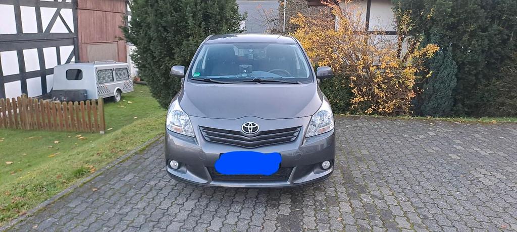 Toyota Verso
