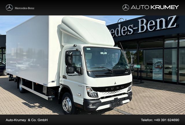 Mitsubishi 7C18 FUSO Canter Walther-Koffer