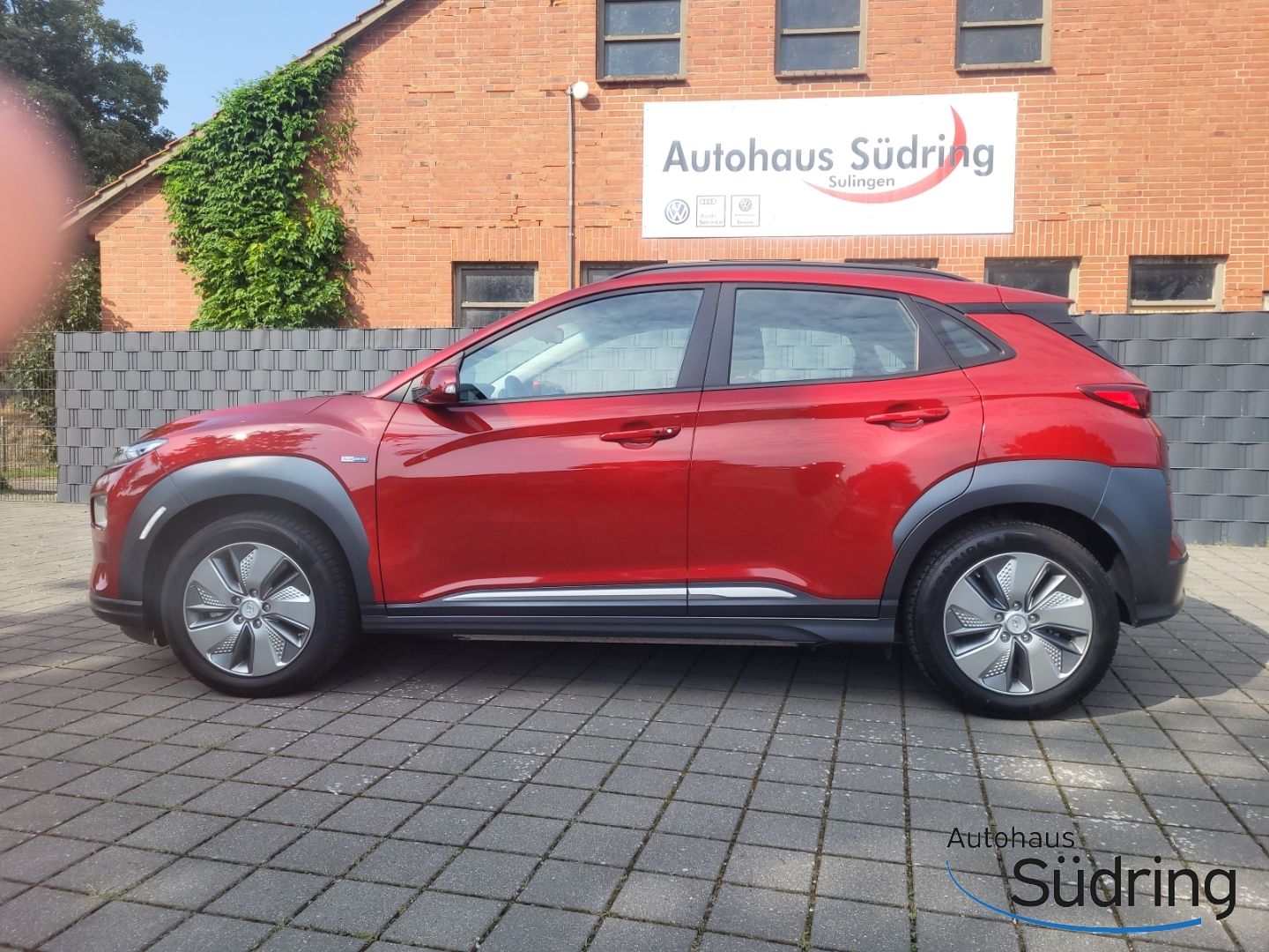 KONA Elektro ACC Apple CarPlay Android Auto SHZ