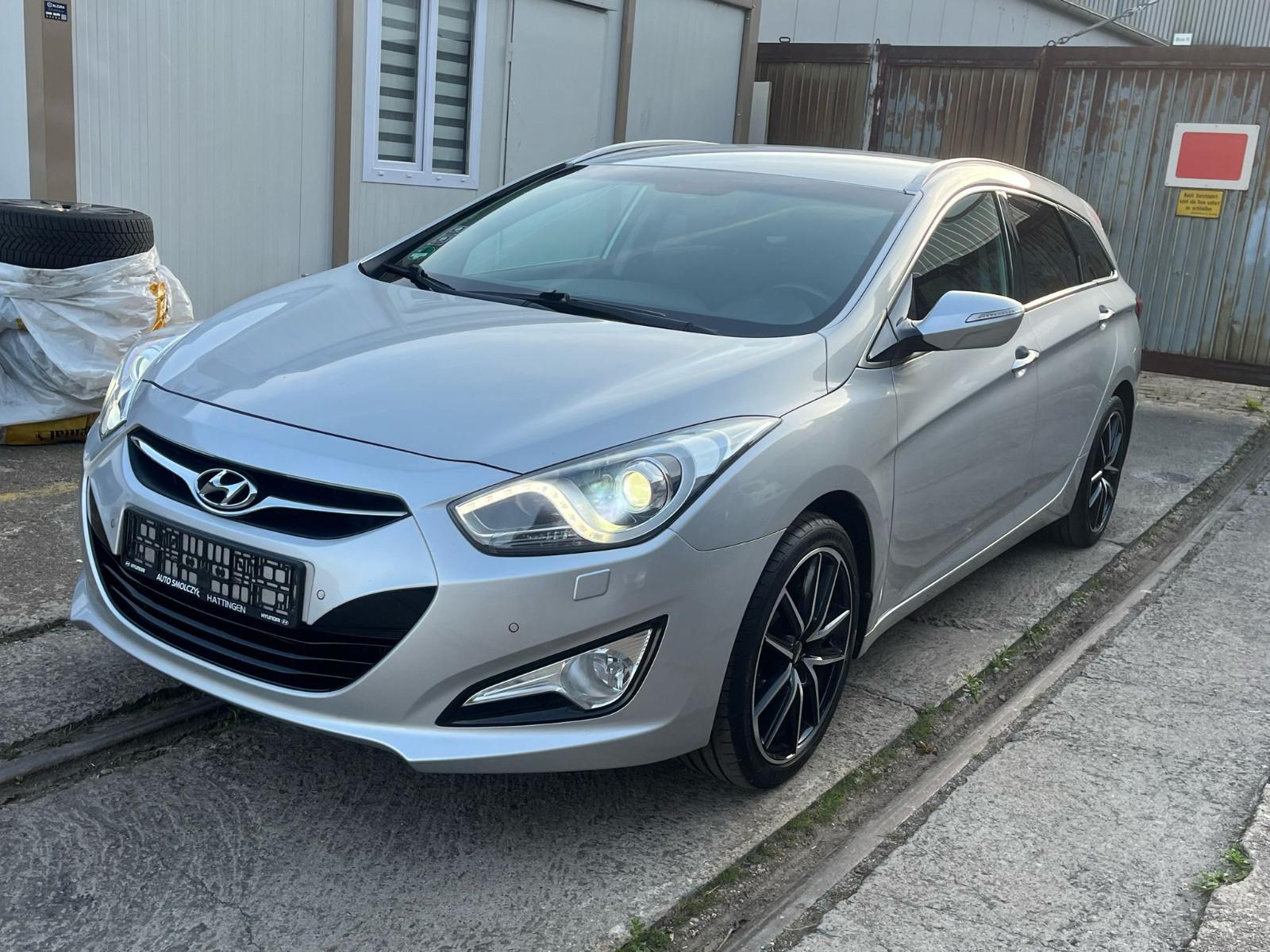 Hyundai i40 cw FIFA World Cup Edition