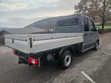 Volkswagen Crafter Pritsche 35 DOKA FWD AHK Leder 1.Hand - Volkswagen Crafter doka
