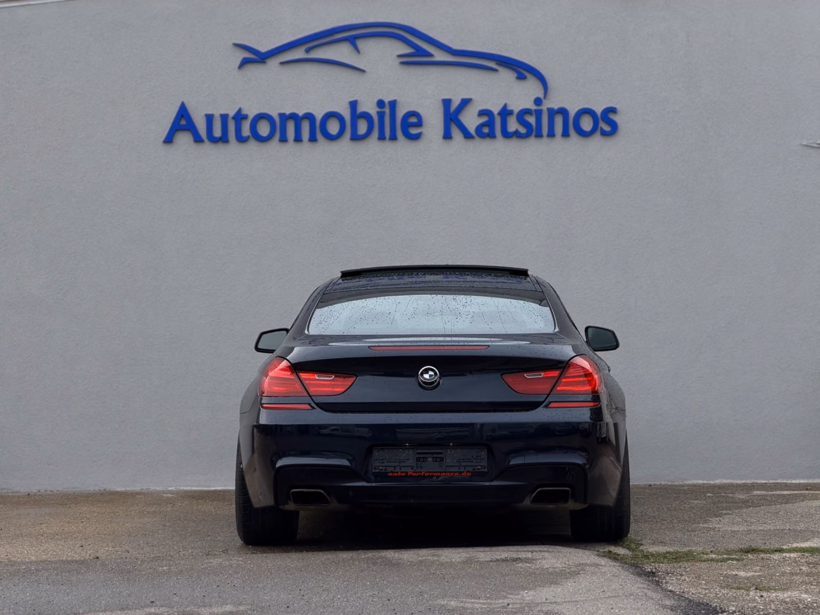 BMW Série 6 650i Coupé Pack M | 408 ch | BVA | Toit panoramique | Affichage tête haute | Cuir | Sièges à mémoire | Phares LED