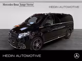 Mercedes-Benz V 300 d 4M AVANTGARDE L AMG AHK DISTR PANO BURM