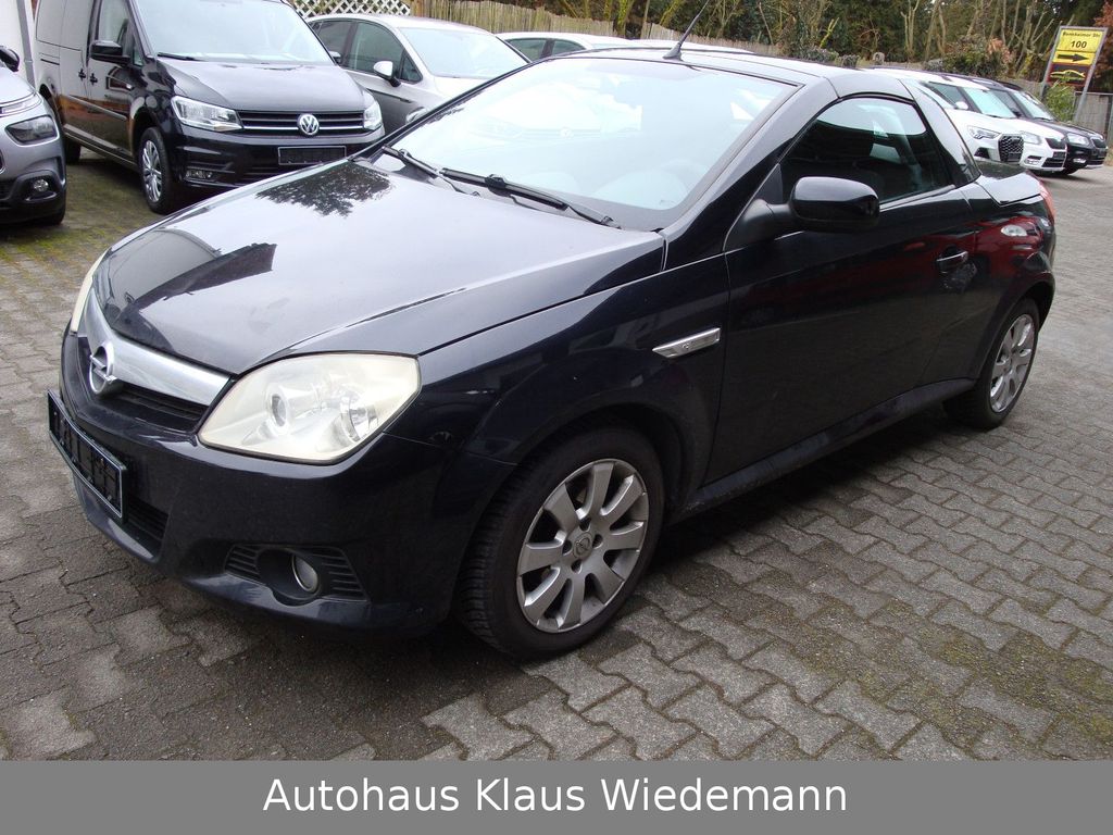 Opel Tigra