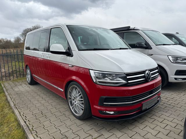 Volkswagen T6 Multivan 2.0 TDI DSG Highline - DYNAUDIO