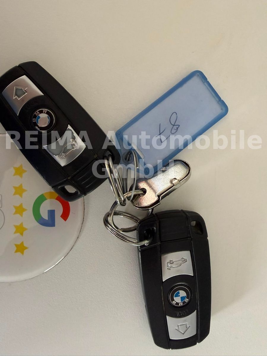 Fahrzeugabbildung BMW 318 i Touring , Klima, 2.Hand, Alu