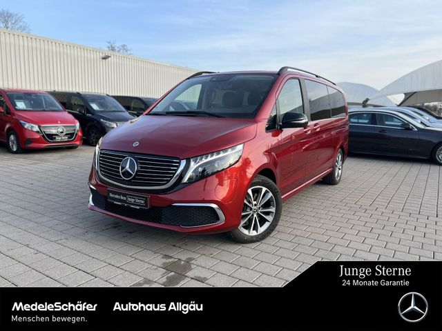MERCEDES-BENZ EQV 300 EXTRALANG AIRMATIC 360° BURMESTER TISCH