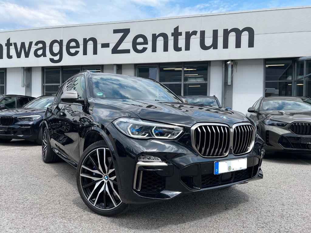 BMW X5 M50