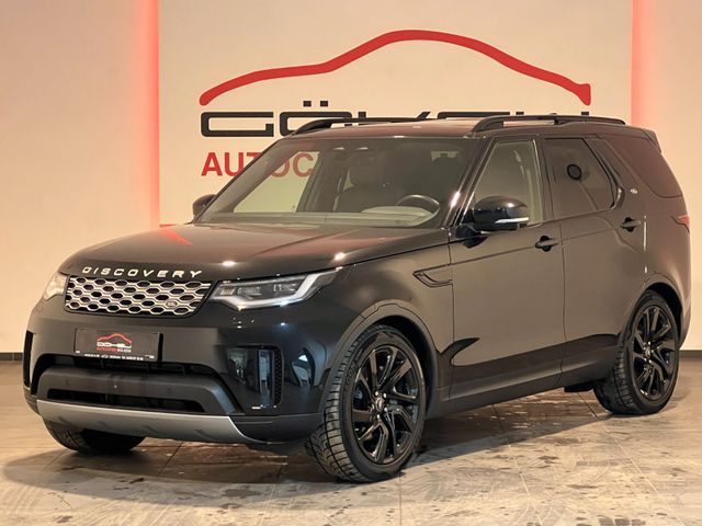 Land Rover Discovery 5 SE D300 AWD 7 Sitzer Panorama,360°