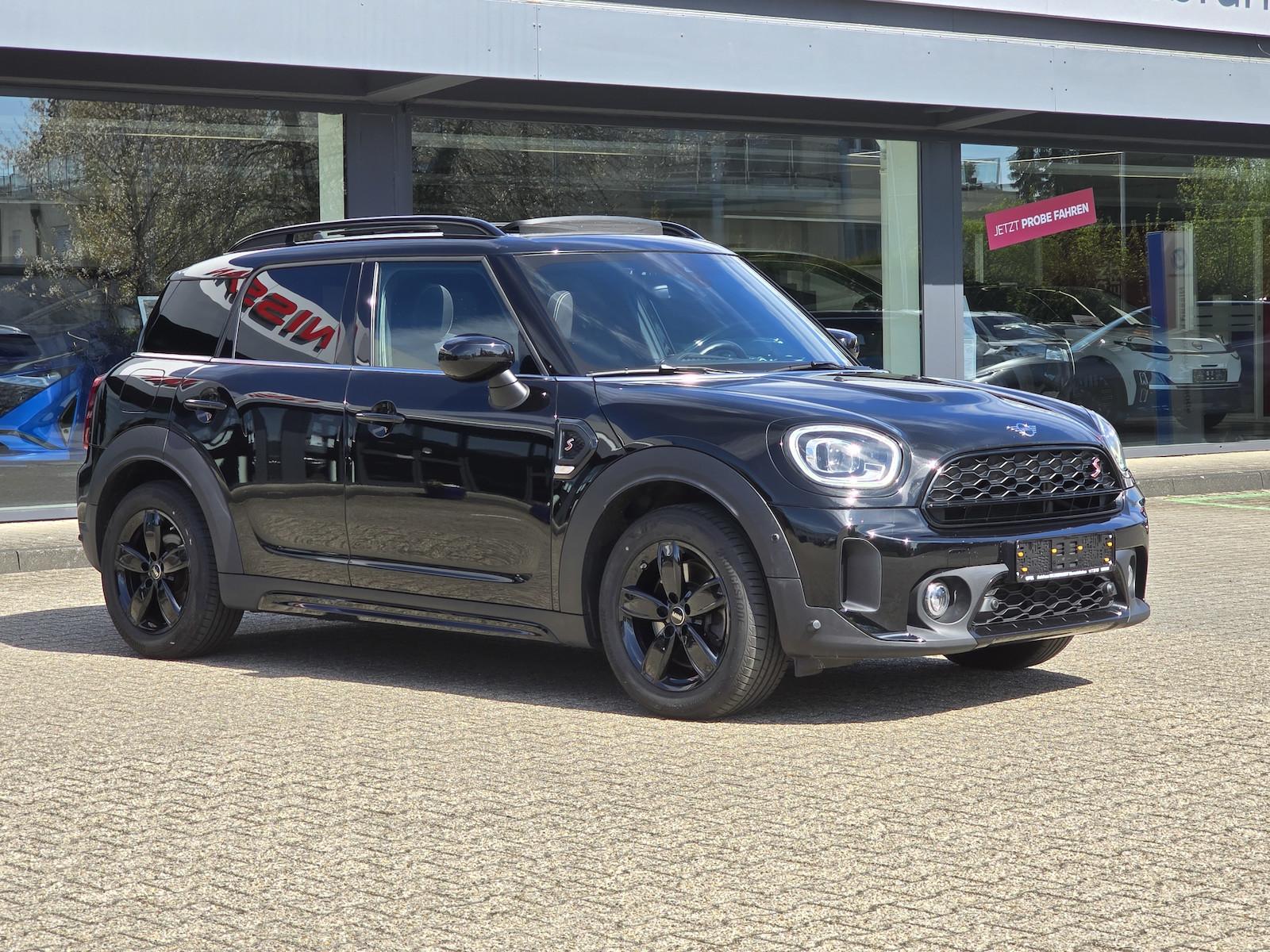 MINI Cooper S Countryman Automatik|LED|Kamera|Panorma