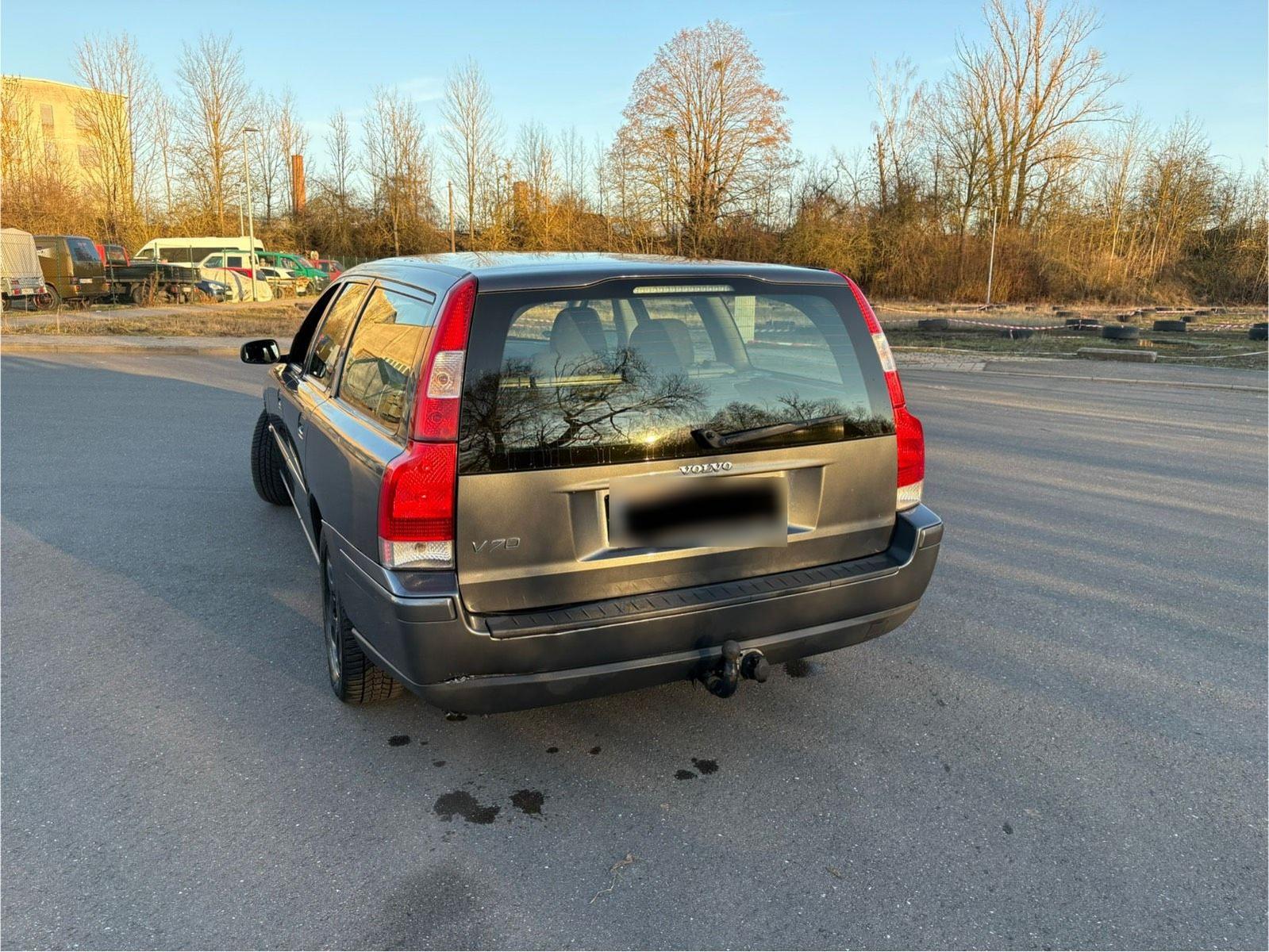 Volvo V70 2006 — photo 5