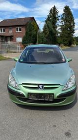Peugeot 307 Premium - gebrauchte Peugeot 307 aus dem Jahr 2002