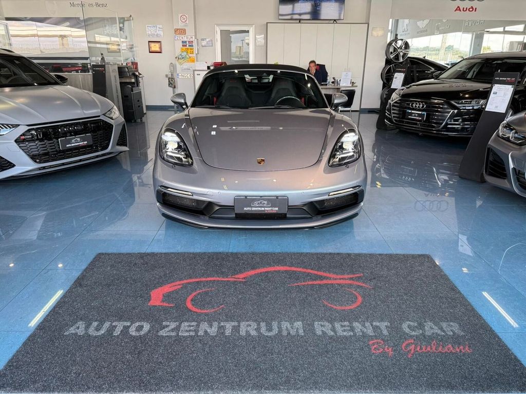 Image of Porsche Boxster