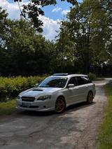 Subaru Legacy BP5 GT 2.0 Turbo RHD JDM - T... - Subaru Legacy: R