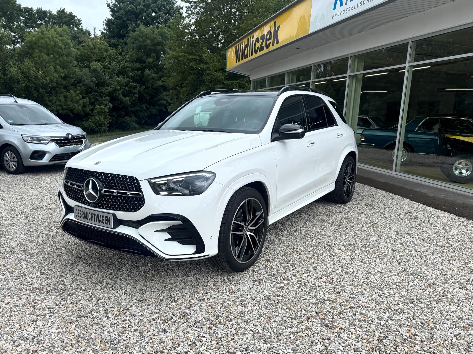 Mercedes-Benz GLE 450d 4Matic*AMG-Line*Burmester* uvm.