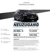 Mercedes-Benz E 63 AMG S/DISTRO+/360°/AIRM/BURMESTER Sportp. - gebrauchte Mercedes-Benz E 63 AMG aus dem Jahr 2020