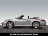 Porsche 997 -2 911 Carrera S Cabrio Leder-Cocoa Sportabg - Porsche aus 2011: 911