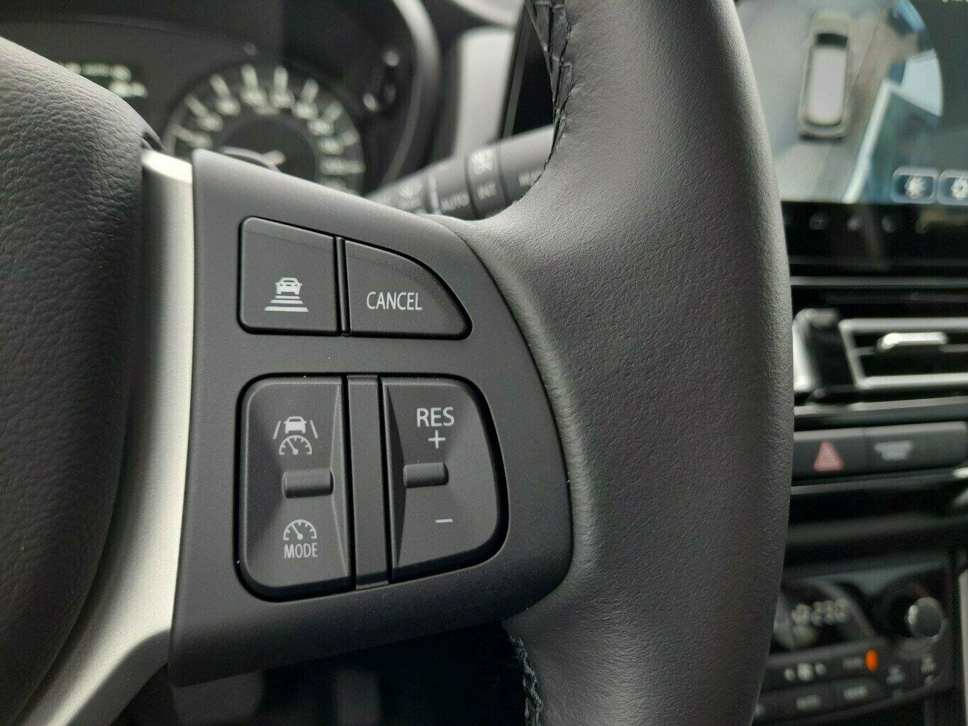 Suzuki S-Cross Comfort+ AllGrip