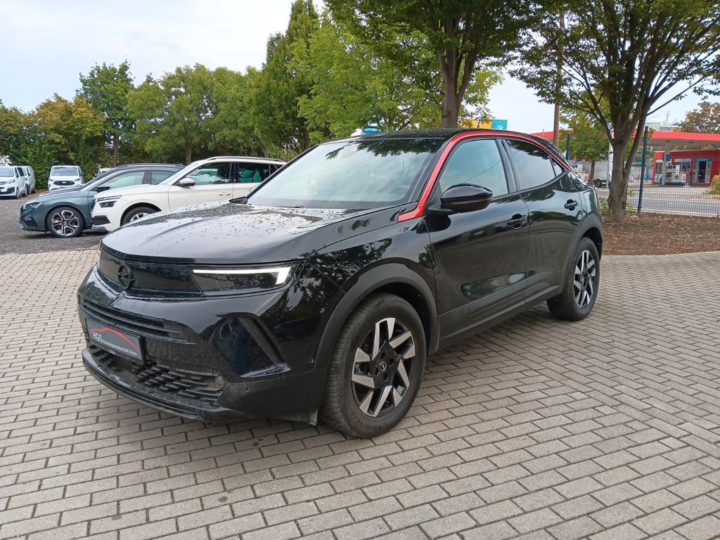Image of Opel Mokka