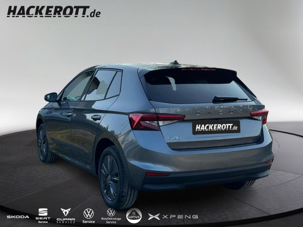 Skoda Fabia - Bild 3