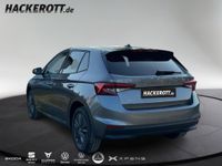 Skoda Fabia - Vorschau Bild 3