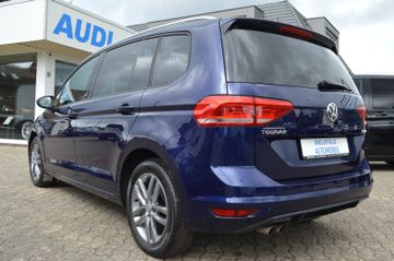 Volkswagen Touran  2.0 TDI BMT DSG S&S Sound-Plus 7-Sitzer