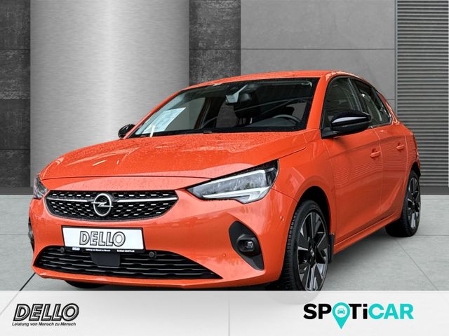 Opel Corsa-e Elegance 11kW-Charger LED Apple CarPlay 