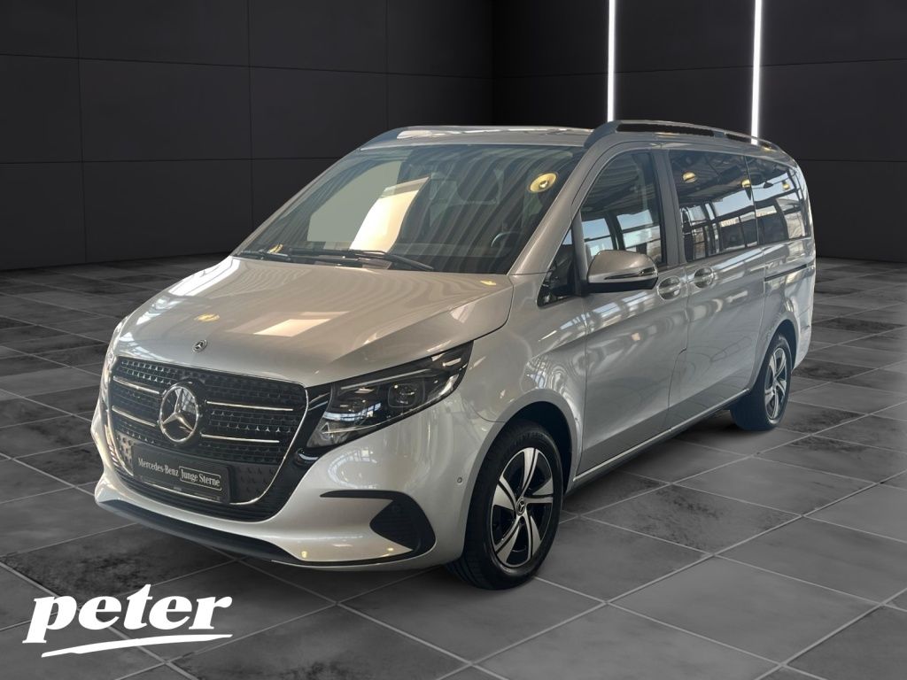MERCEDES-BENZ V 250 d STYLE Lang Distronic*MultiBeam LED