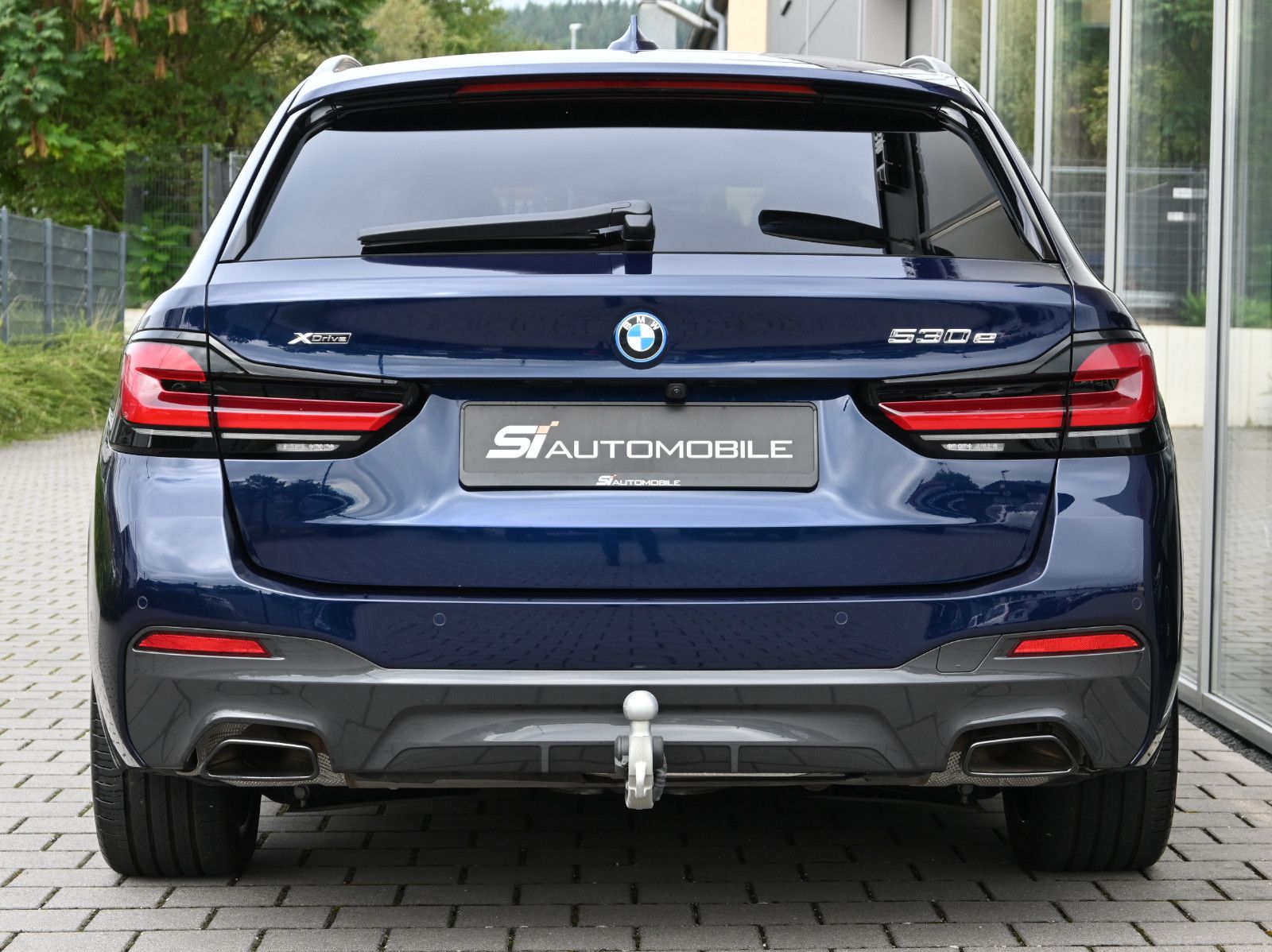 Fahrzeugabbildung BMW 530e xDr. Touring M-Sport Pro °UVP 94.589€°PANO°