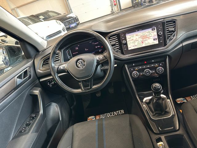 Volkswagen T-Roc Style *Navi*Sitzh*Sport*Spurhalte*