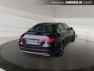 Mercedes C 180 - 4