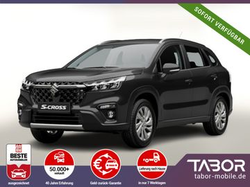 Suzuki Leasingangebot: Suzuki S-Cross 1.4 MHEV Aut Comfort Nav ACC SHZ TotW