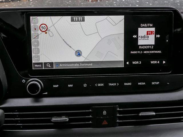 Hyundai Bayon 1.0 Trend 2WD Kamera Navi Spurhalteassi.