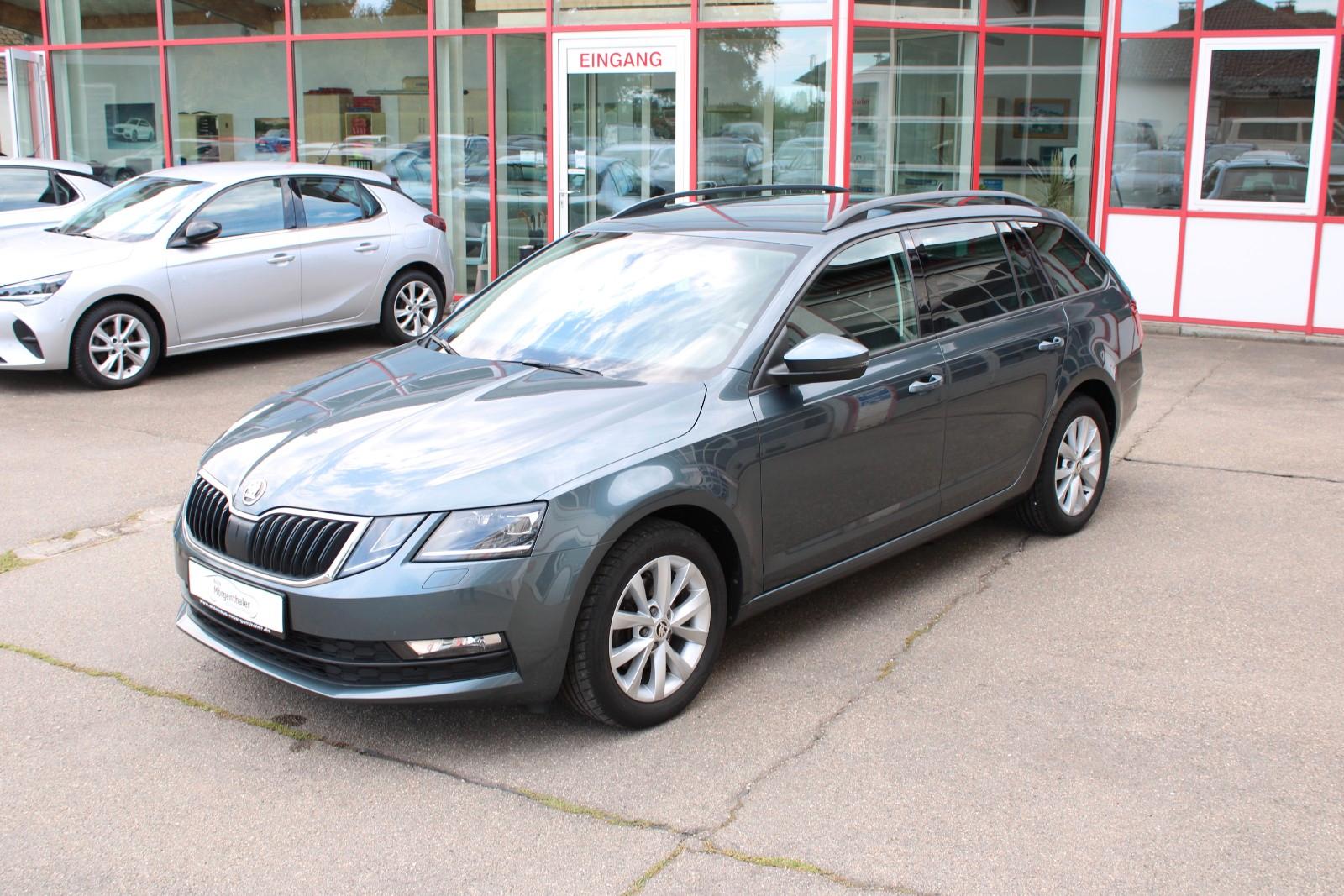 Skoda Octavia Combi 2.0 TDI DSG Tour, LED, ACC, Navi